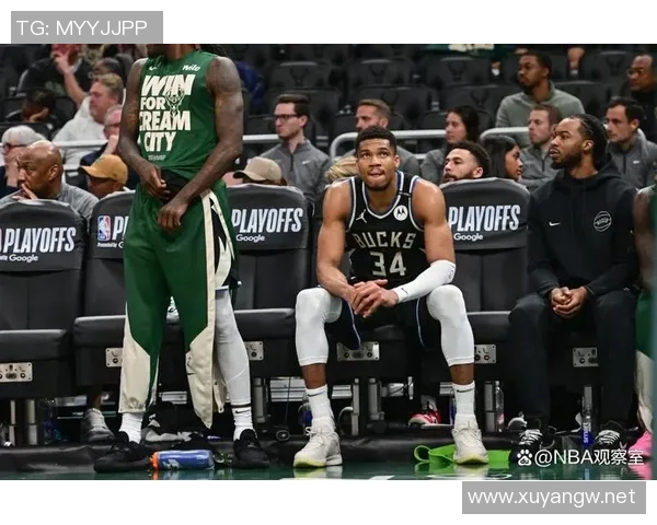 字母哥：我很享受赢球的感觉，所有队员都展现出对胜利的渴望